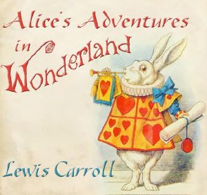 cover Alice in Wonderland